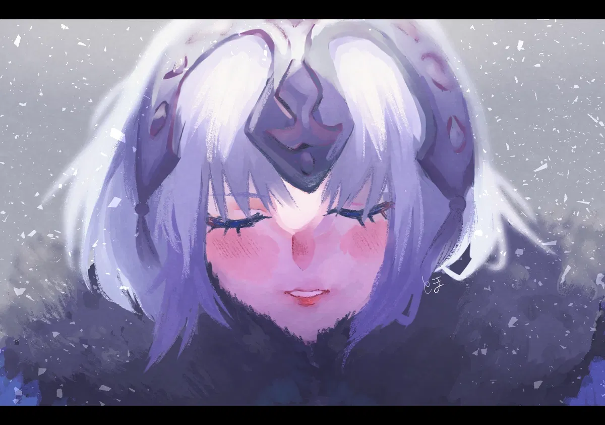Avatar of Jeanne d'Arc Alter - Holiday Blues - (Fate/Grand Order)