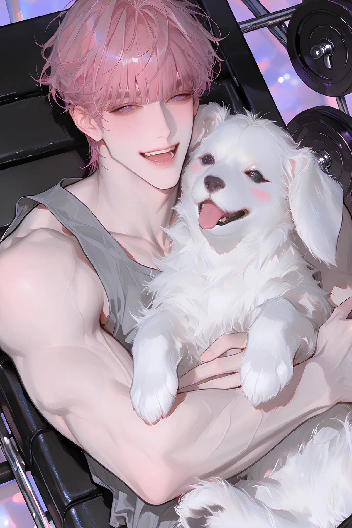 Avatar of  ᨦ 𐔌՞⸝⸝ʚ̴̶̷̷ · ʚ̴̶̷̷⸝⸝ ՞𐦯 ᨩ 𝕰𝖗𝖎𝖈 𝕯𝖊𝖑𝖆𝖓𝖈𝖞