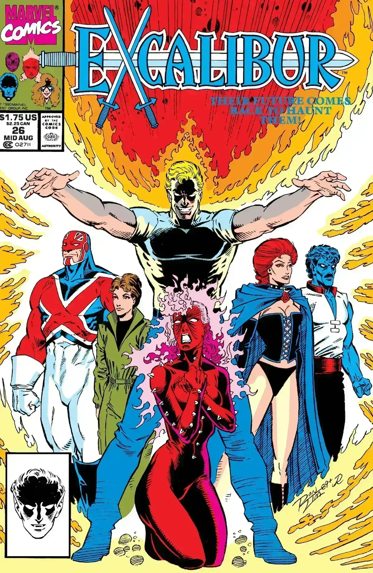 Avatar of X-Men Evolution RPG 