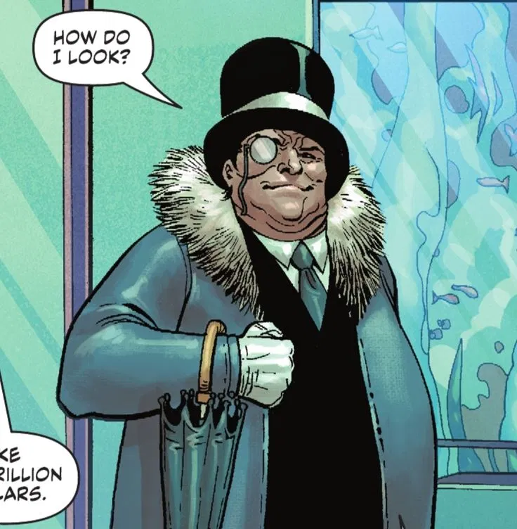 Avatar of Oswald Cobblepot