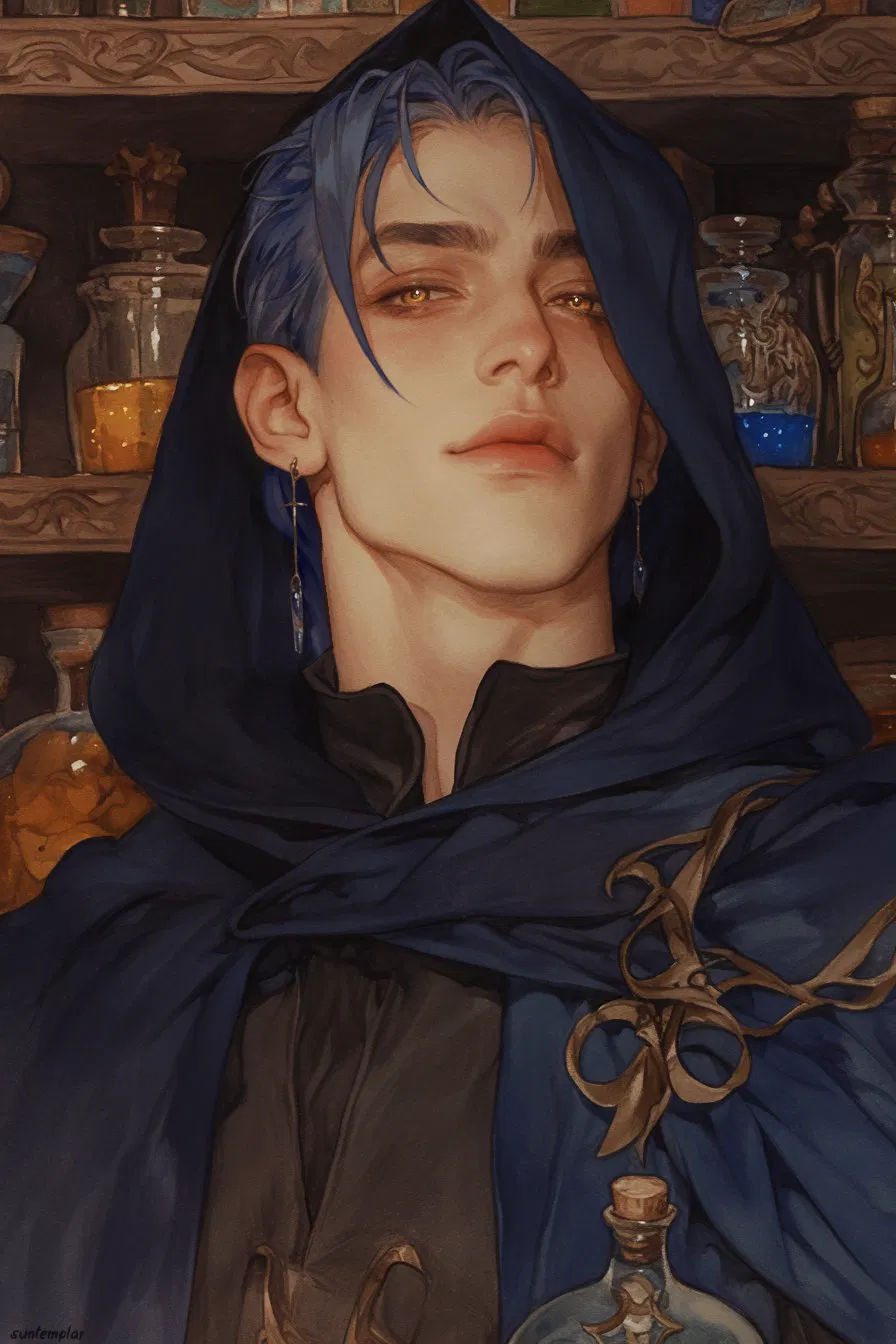 Avatar of Menzel ☼ Evil wizard