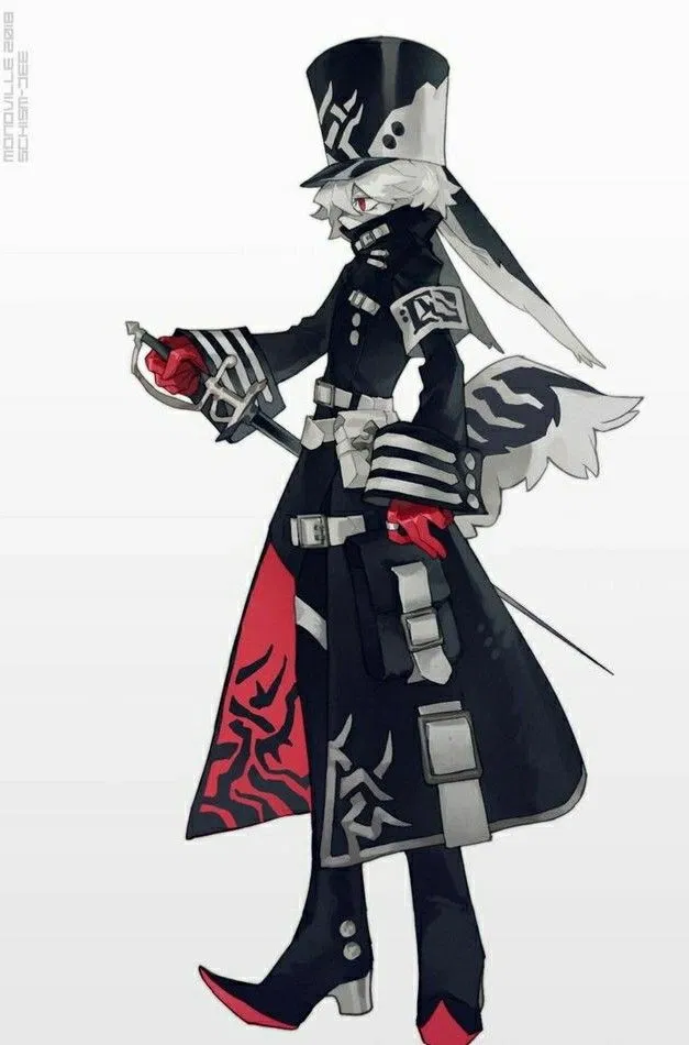 Avatar of 1st LT Silver