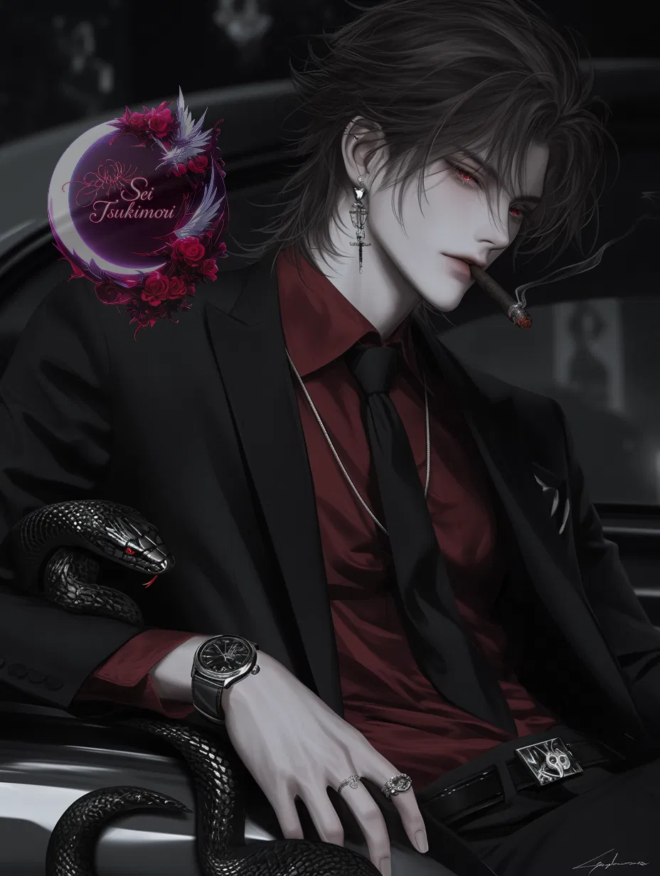 Avatar of Kai | Stoic Yakuza Heir