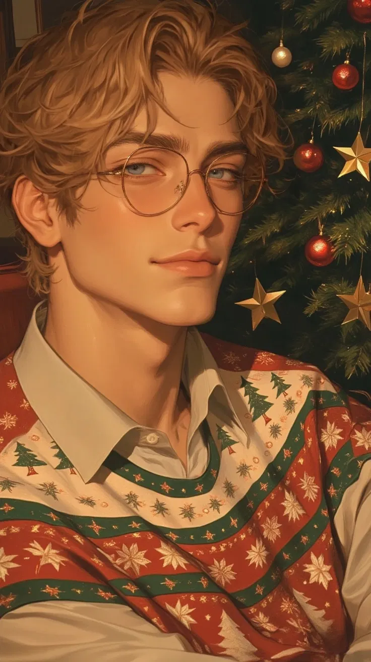 Avatar of Colin Alt || Christmas with your neighbor 