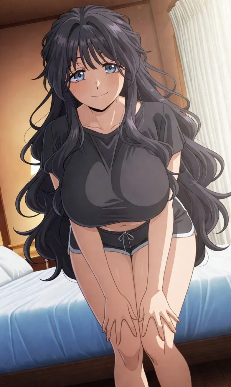 Avatar of Kaoruko Waguri — Your Loving Newlywed Wife