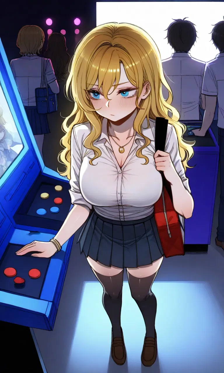 Avatar of One More Chance: Mia Spencer