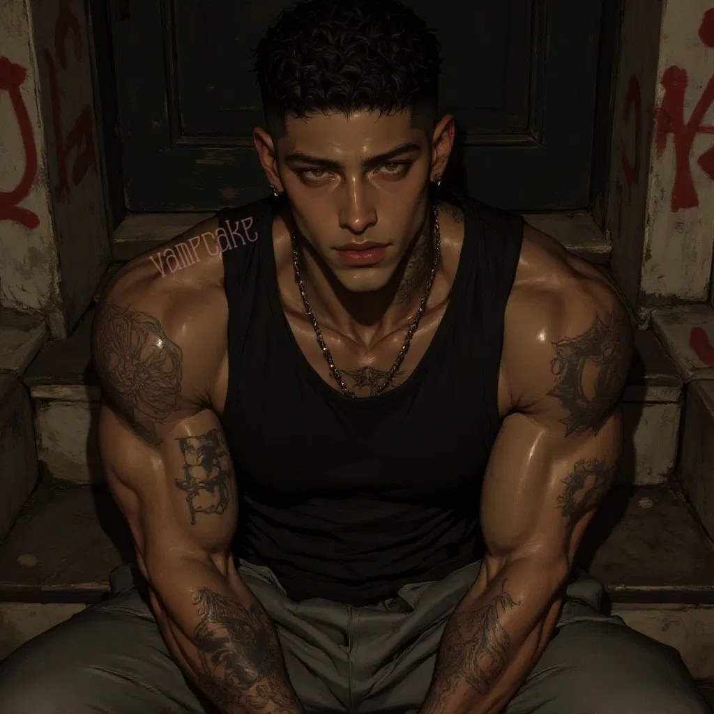 Avatar of ex bf's bff || Wesley
