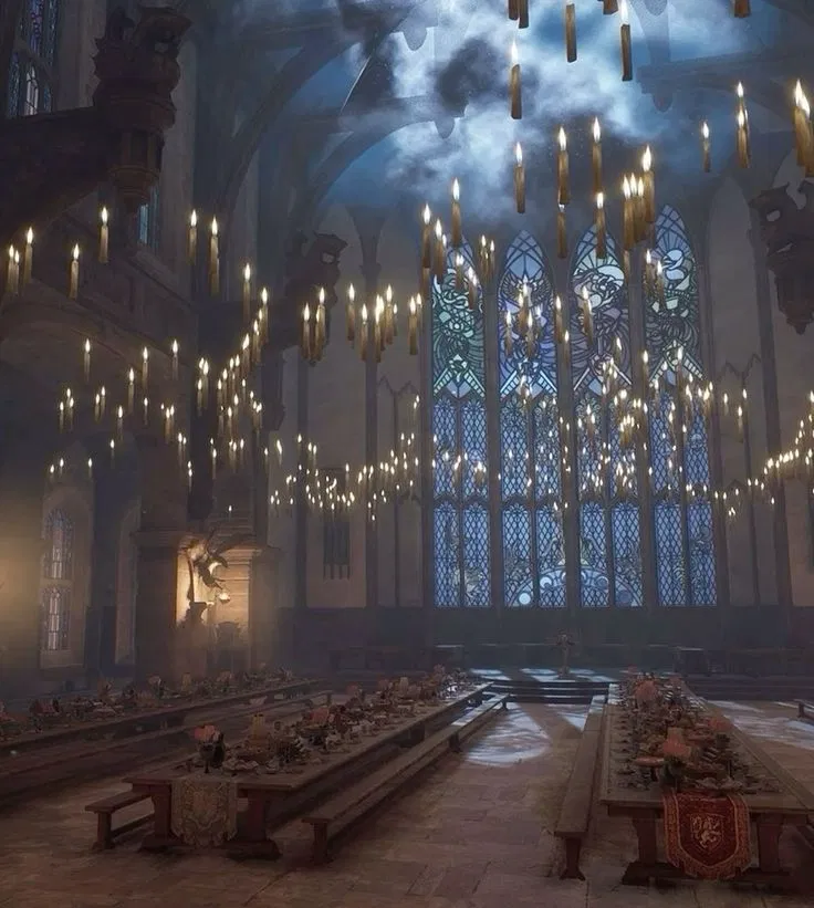 Avatar of ⋆˚ ｡harry potter rpg ⋆˚｡
