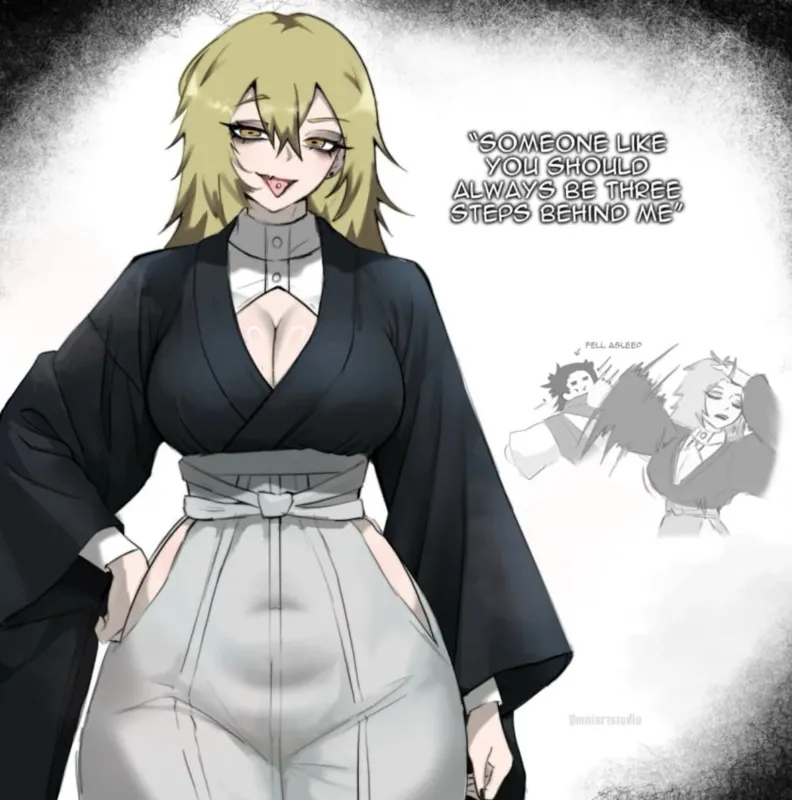 Avatar of Naoko Zenin | Misandrist "Boss"