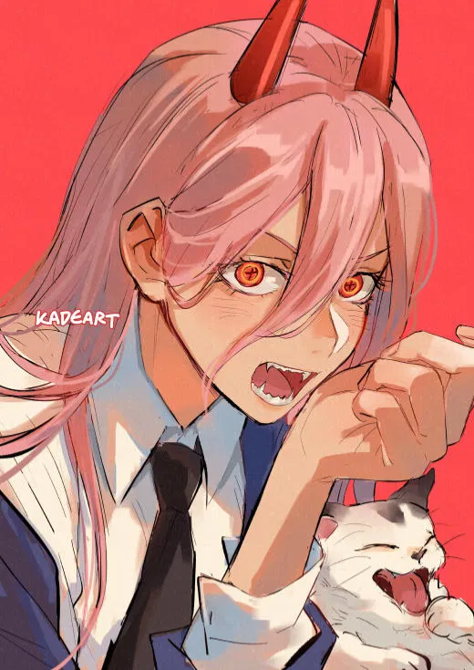 Avatar of Power