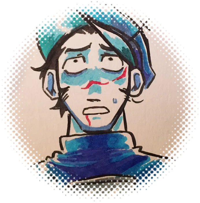 Avatar of Ryker Dublin