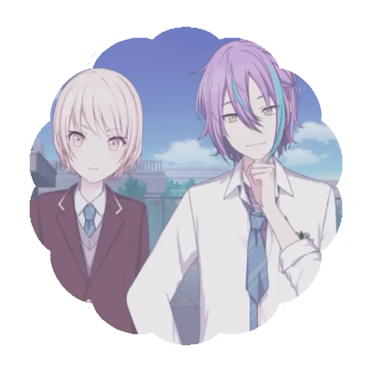 Avatar of MS rui kamishiro + mizuki akiyama ☆