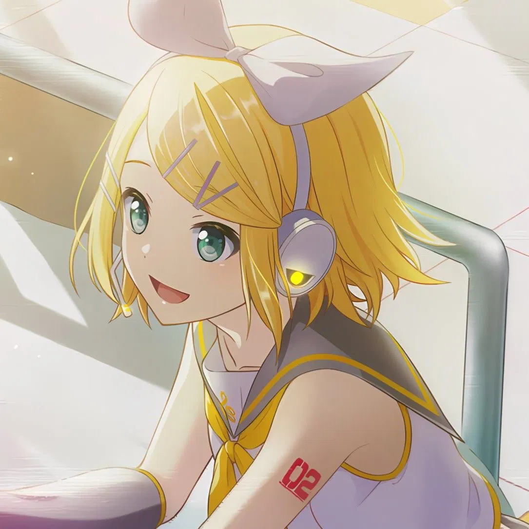Avatar of Kagamine Rin