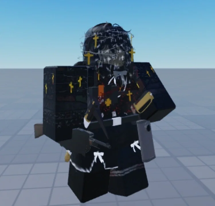 Avatar of "Ooh, arent you a cute one?" | CPT. JANE | Grave/Digger | Roblox