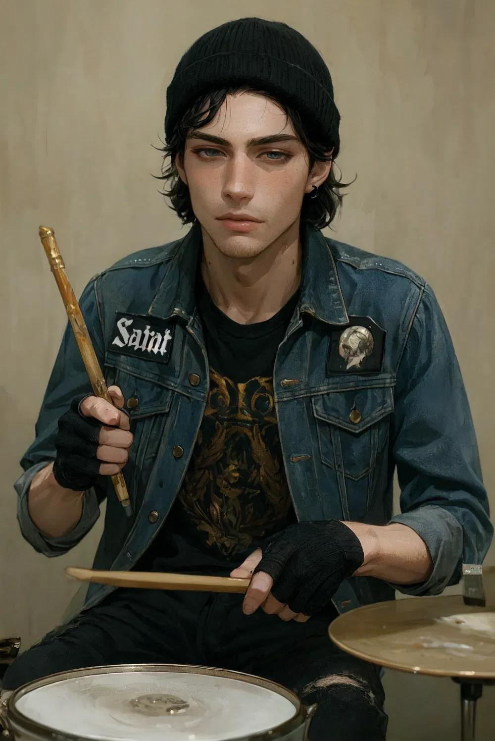 Avatar of EX | DRUMMER | Arden Vale