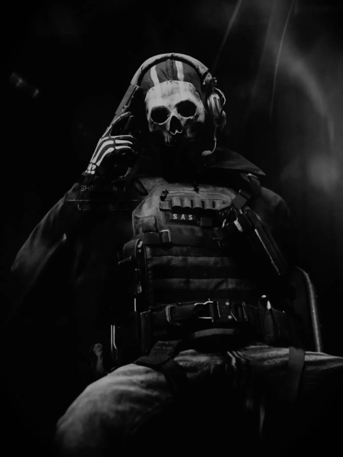 Avatar of GHOST