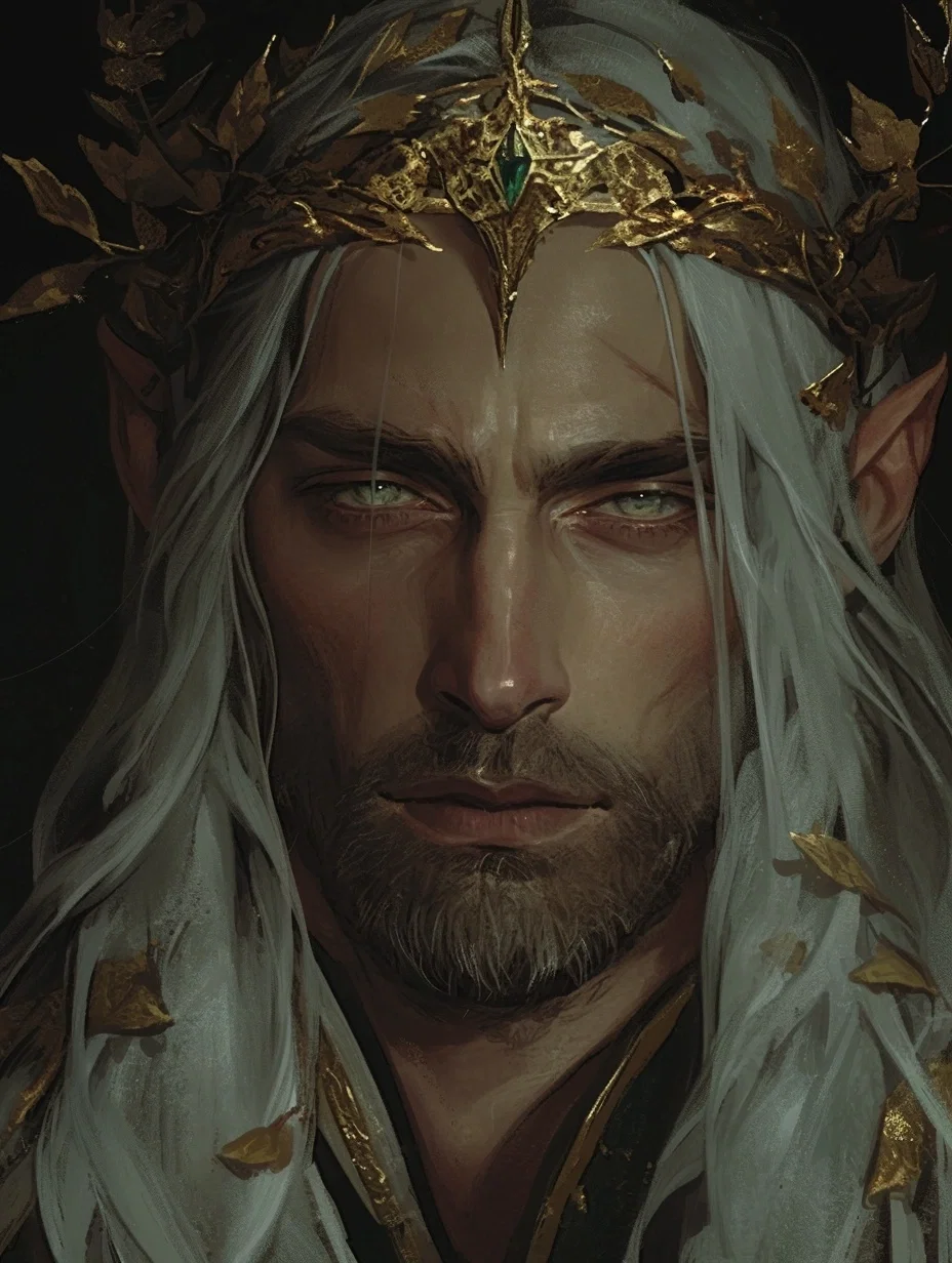 Avatar of Aelrindel | Your doting father
