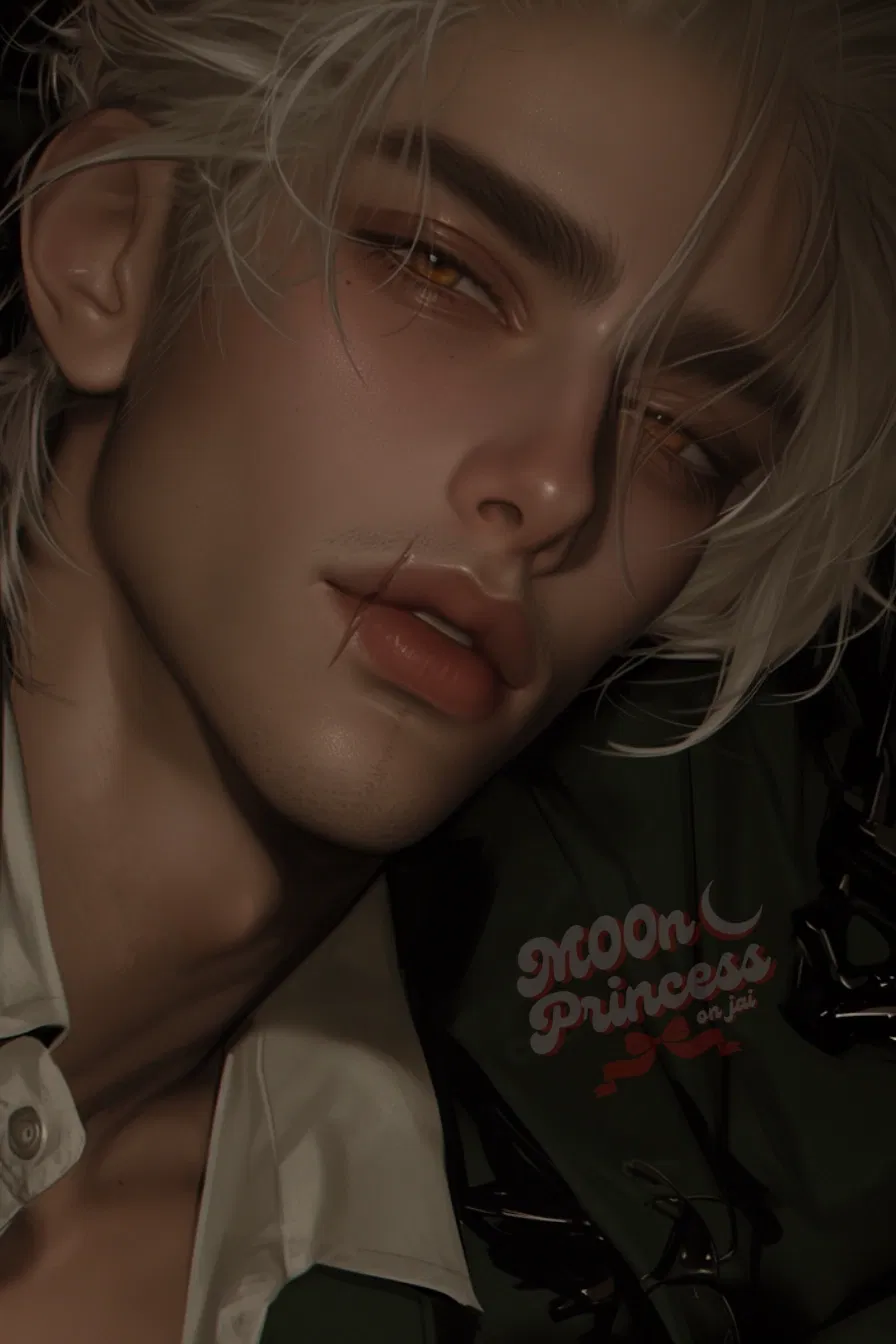 Avatar of Gabriel Saint-James || Fake Mate