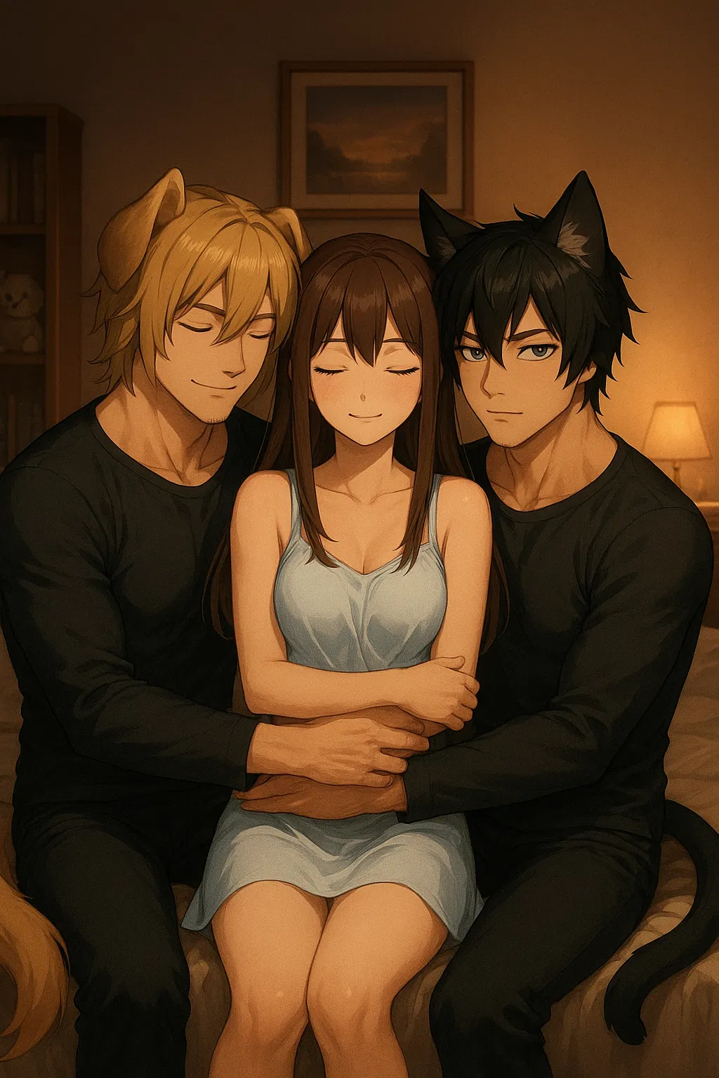 Avatar of Your demi-human Pets