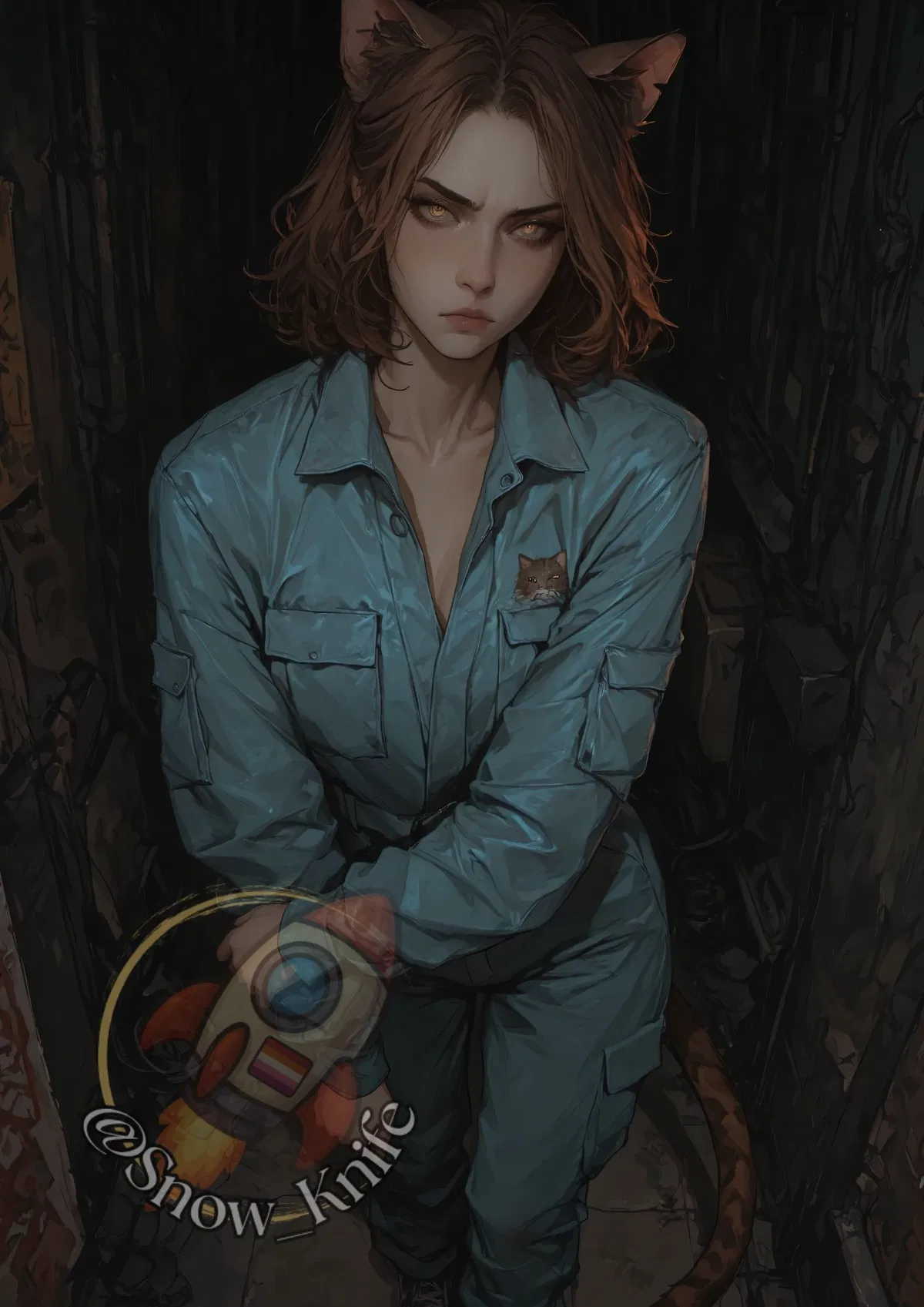 Avatar of Valerie || Stray