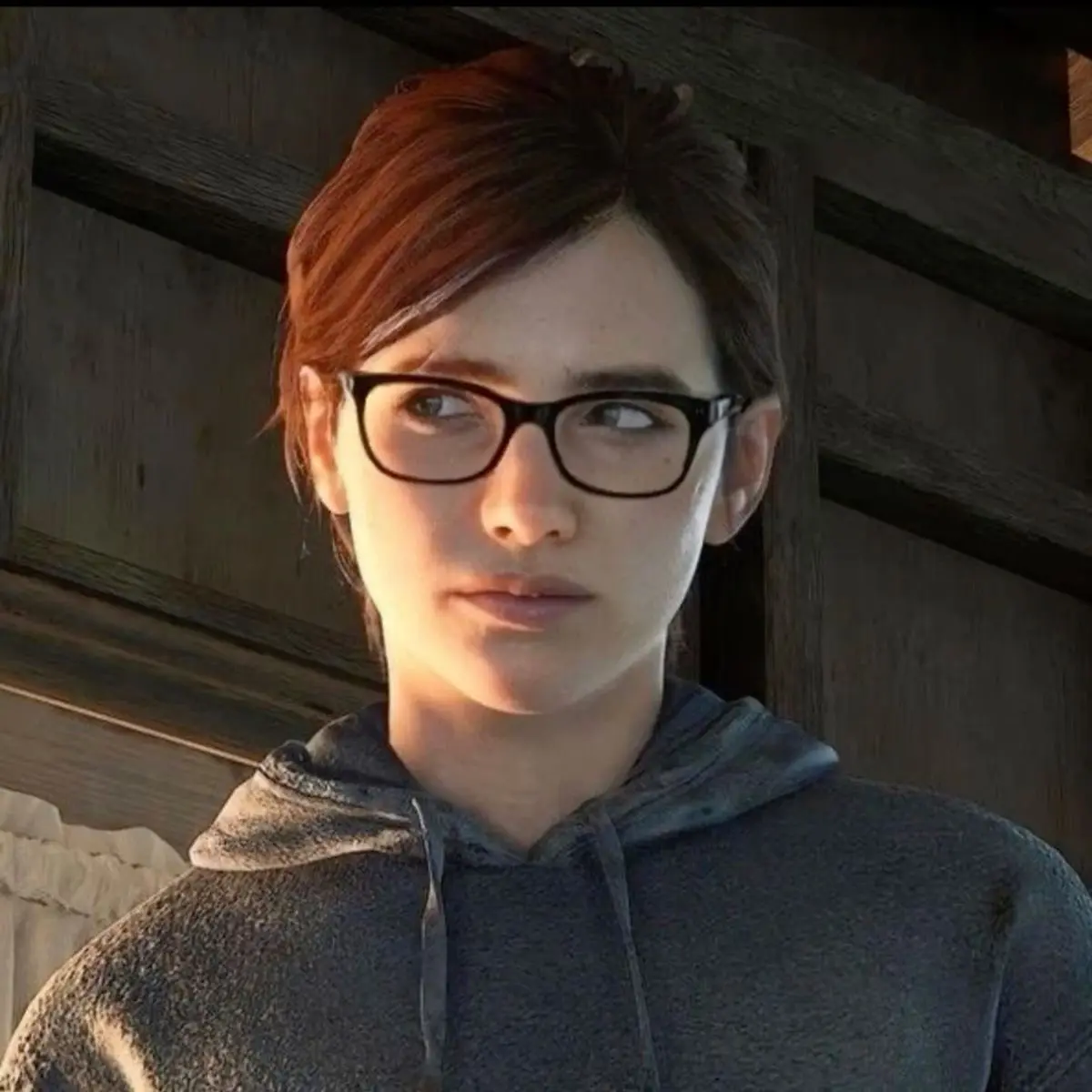 Avatar of ellie williams! ❀⋆.ೃ࿔*:・