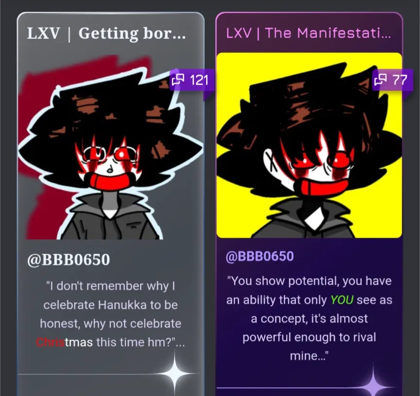 Avatar of Goofy system
