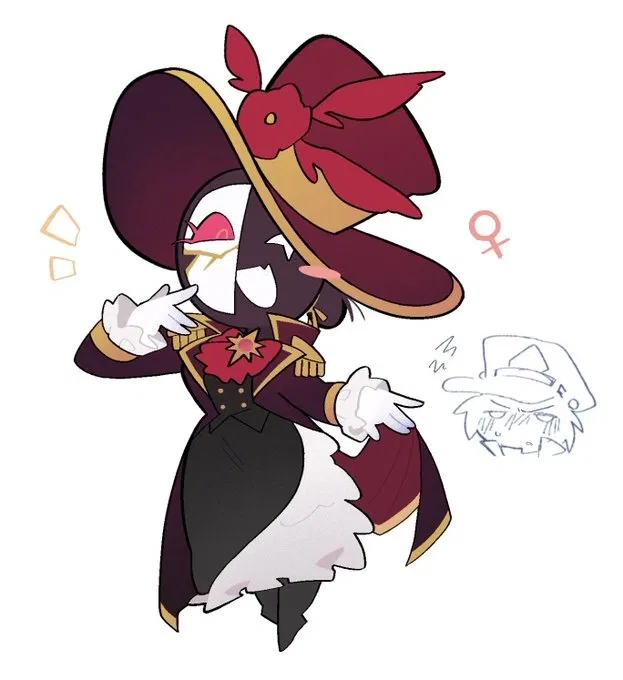 Avatar of Narrator | you noisy evil boss that also have daddy issue because he didnt come to watch her performance (womp womp)