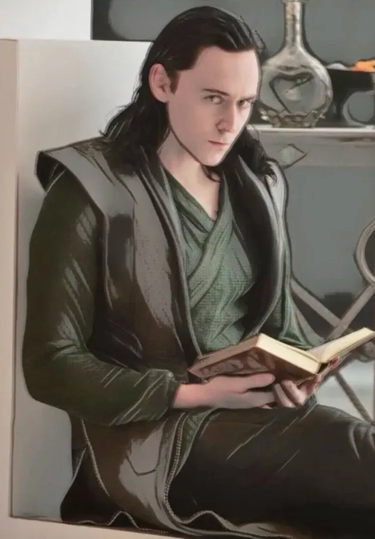 Avatar of Loki