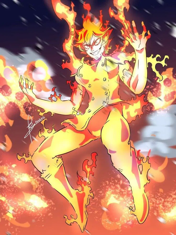 Avatar of Mereoleona Vermillion | ALT1: Jungle Meet.