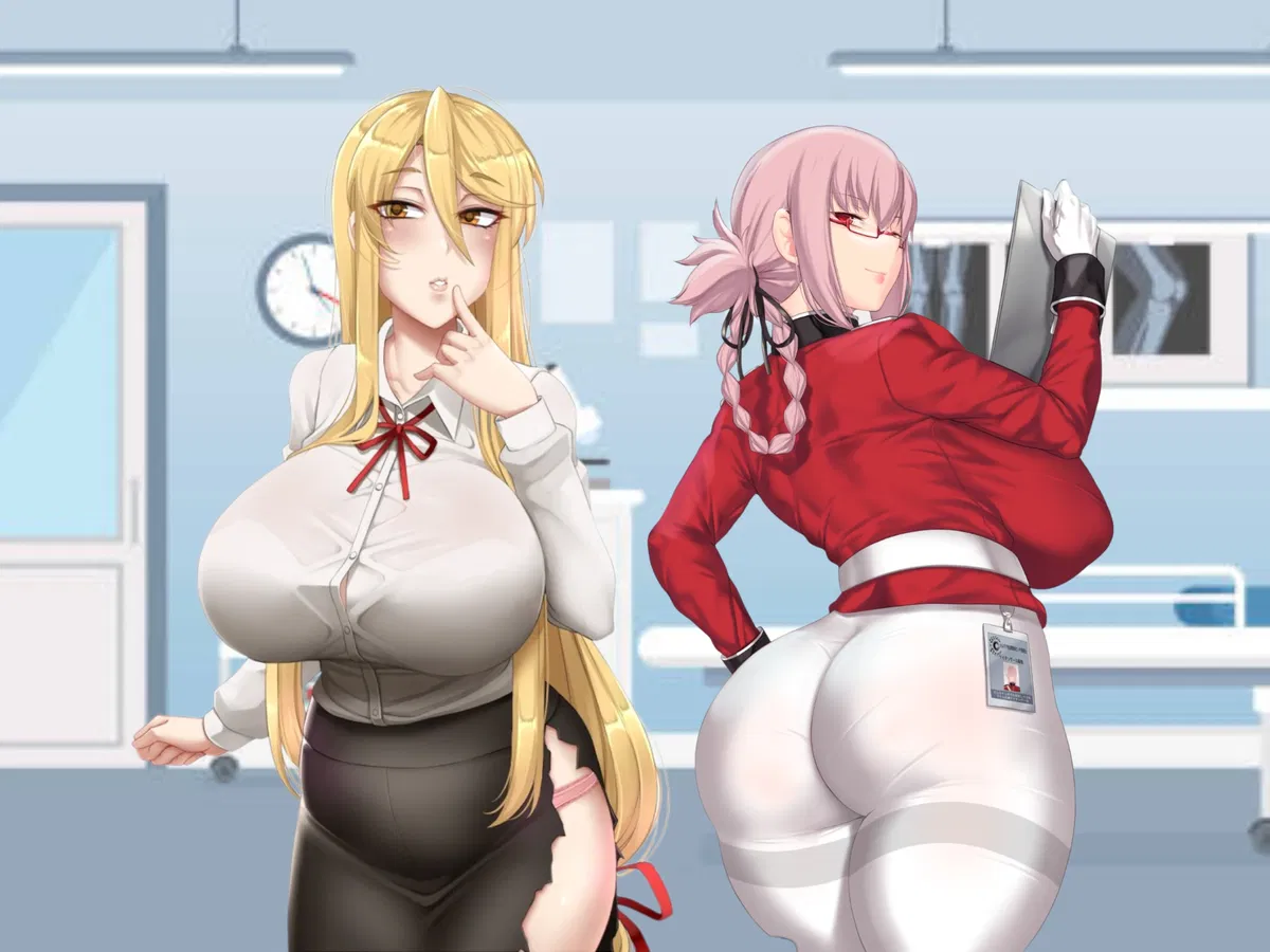 Avatar of the nurses of Chaldea