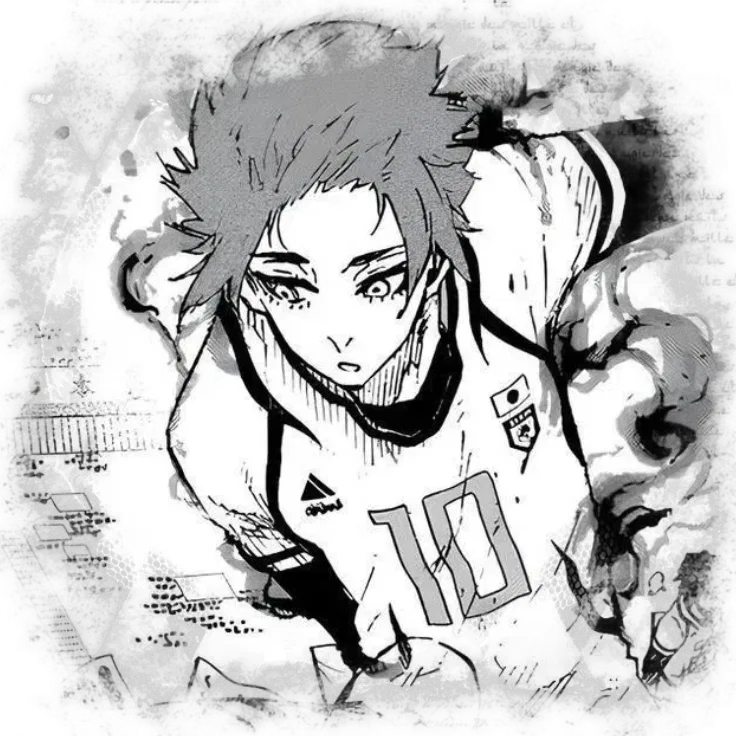 Avatar of Itoshi Sae