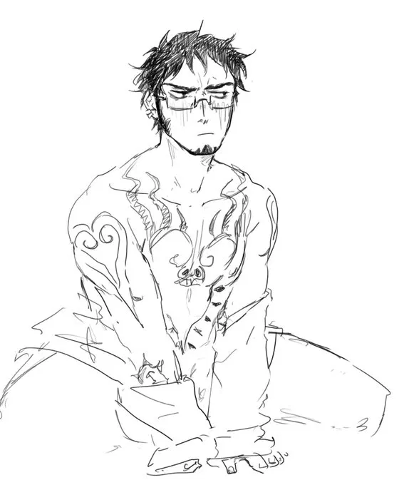 Avatar of Trafalgar Law 