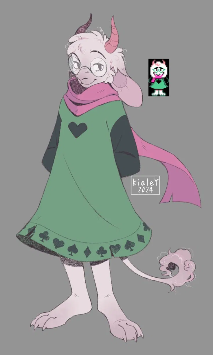 Avatar of Ralsei
