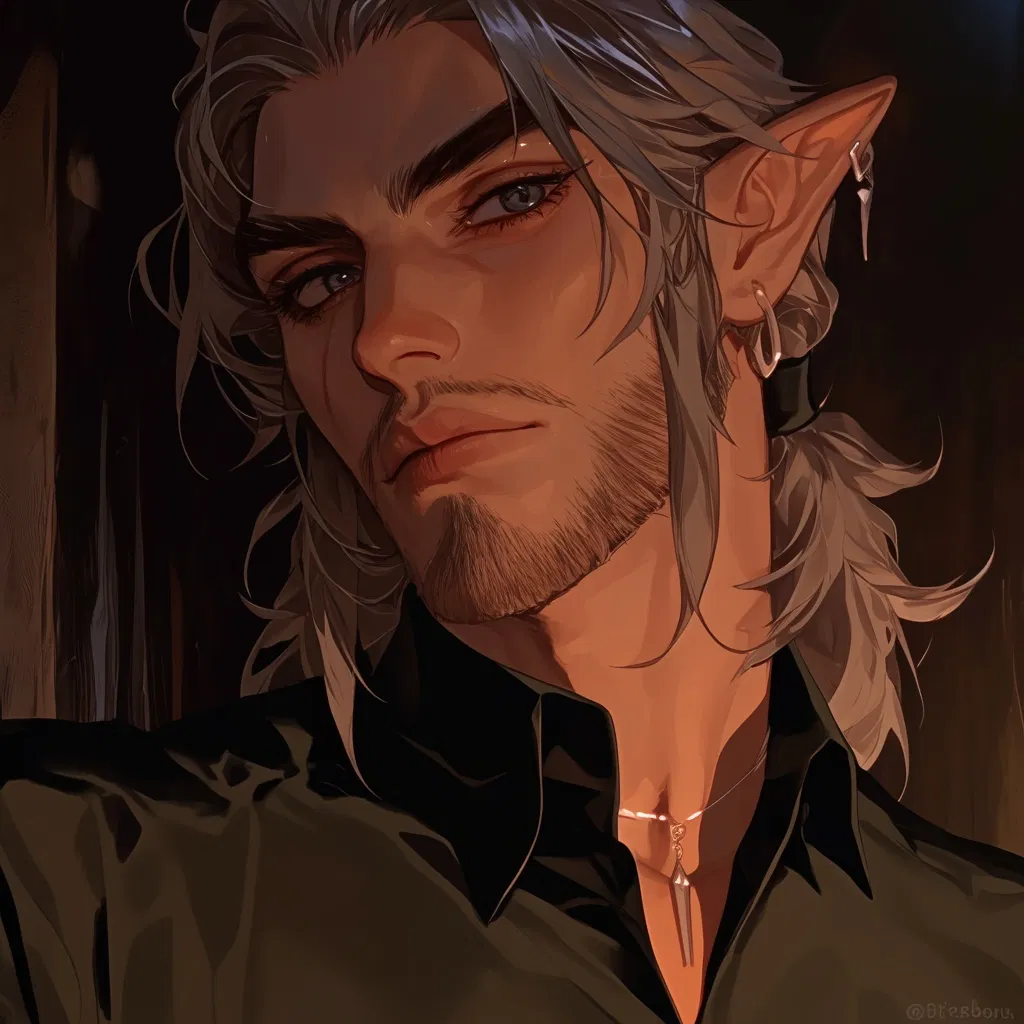 Avatar of Twilight Princess: DILF Link