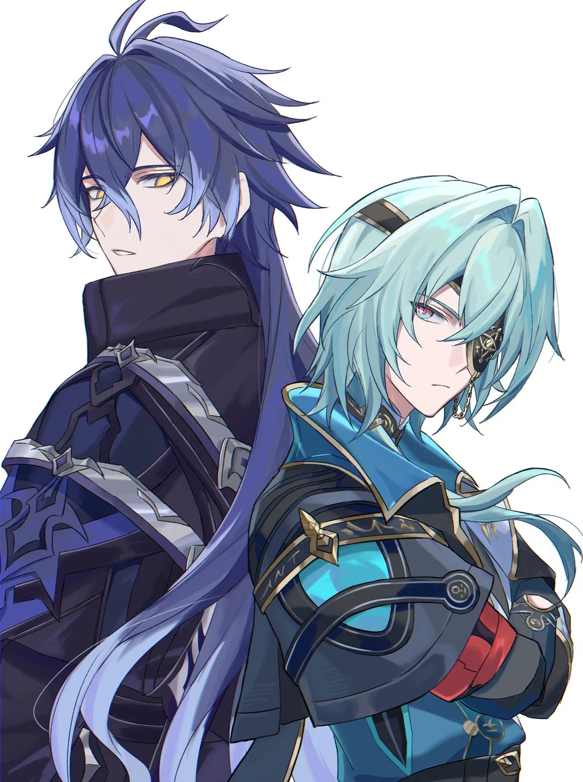 Avatar of Flins & Anaxagoras ✦
