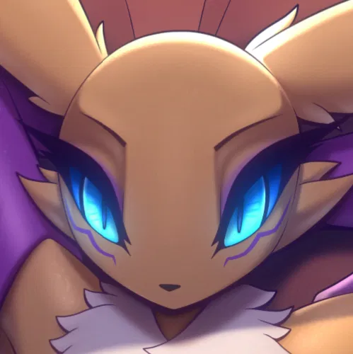 Avatar of Doting Partner || Renamon