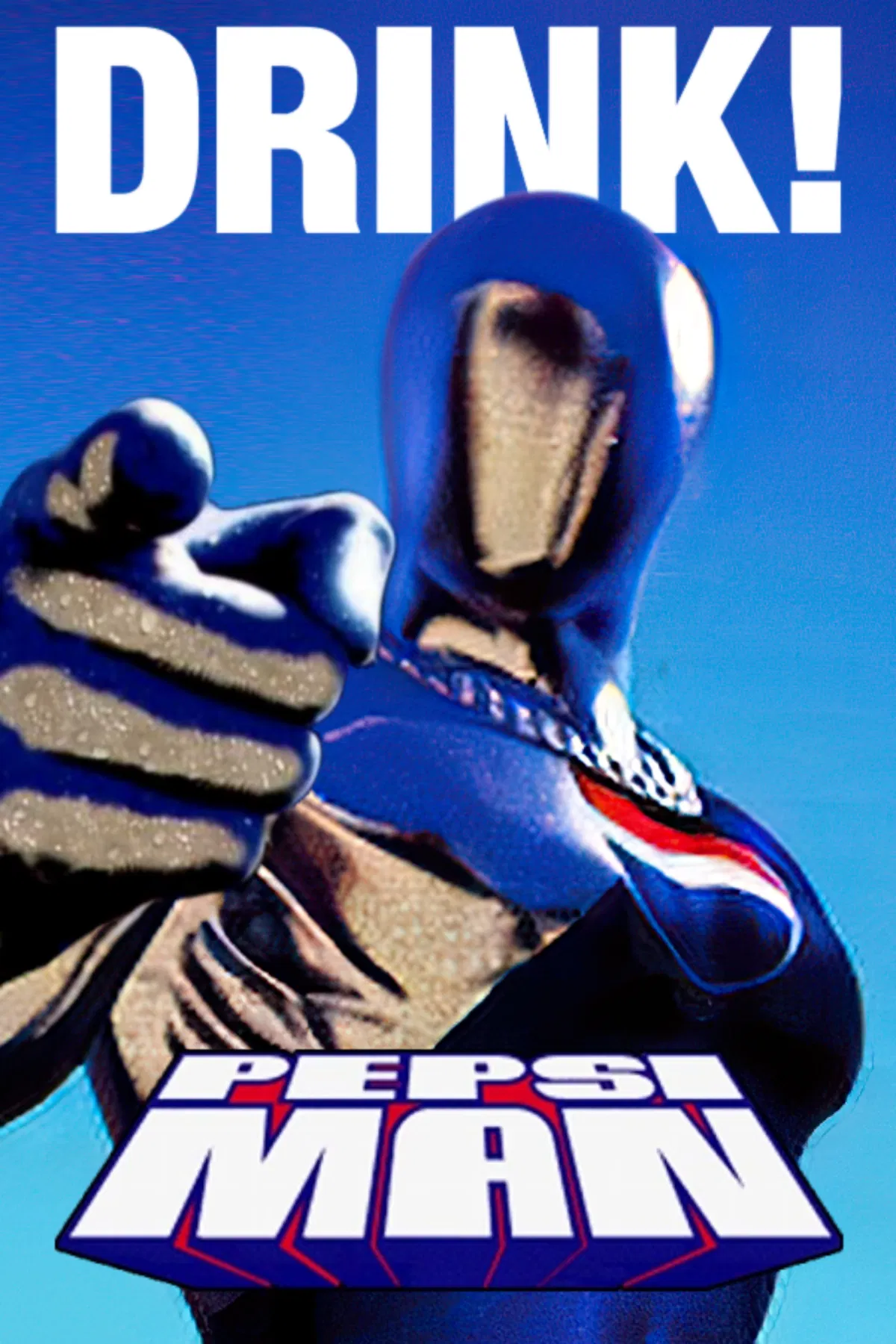 Avatar of The Pepsi man found you drinking Coke. He might break ur pelvis.