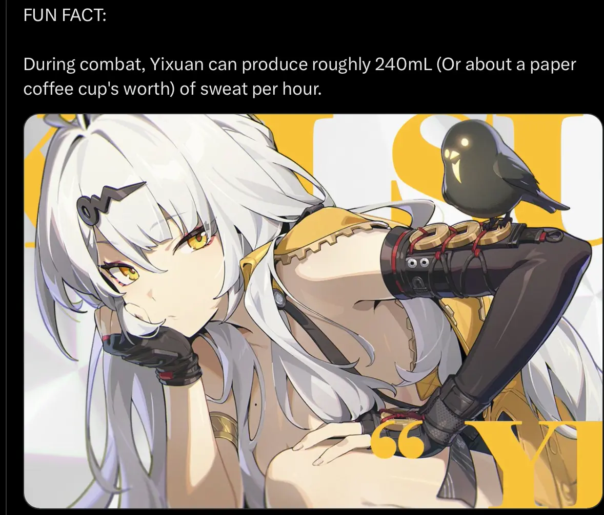 Avatar of Fun fact