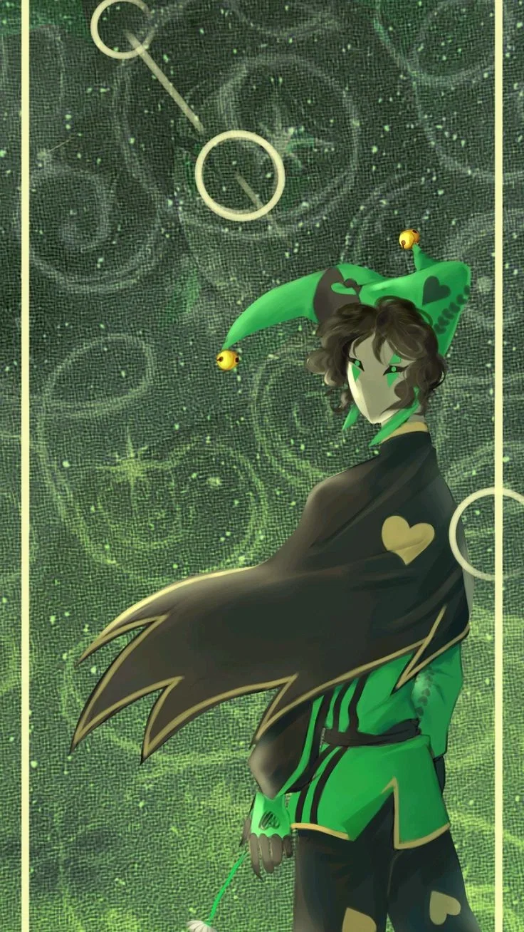 Avatar of ꨄ︎ Harlequin ꨄ︎