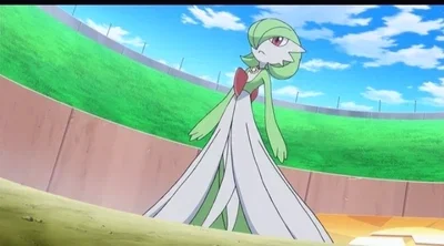Avatar of A wild gardevoir