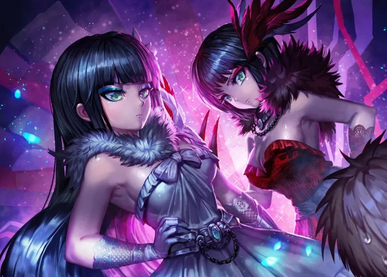 Avatar of Malachite Twins \\ Joint venture