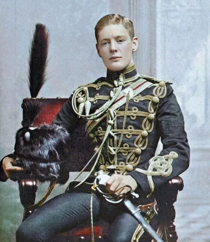 Avatar of Winston Leonard Spencer-Churchill