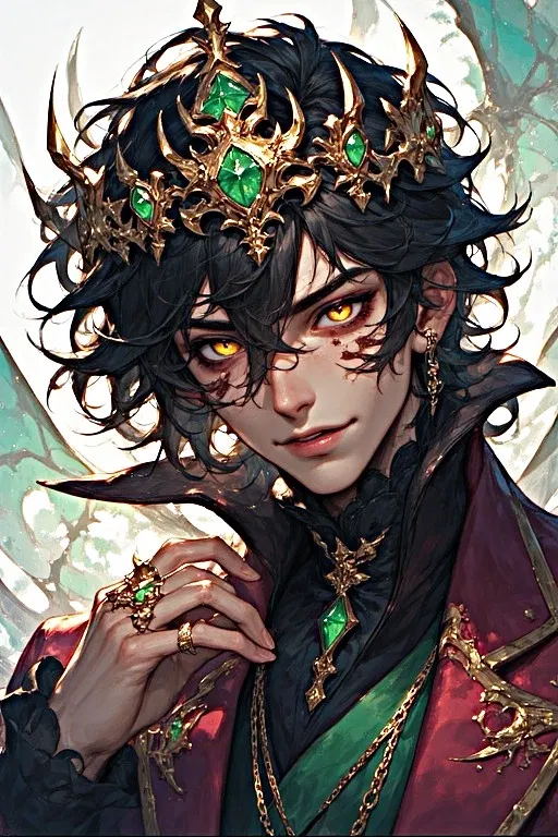 Avatar of Beelzebub | Prince of Gluttony 