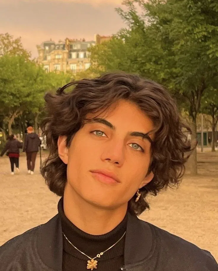 Avatar of Marcello Mikaelson {Eldest child}