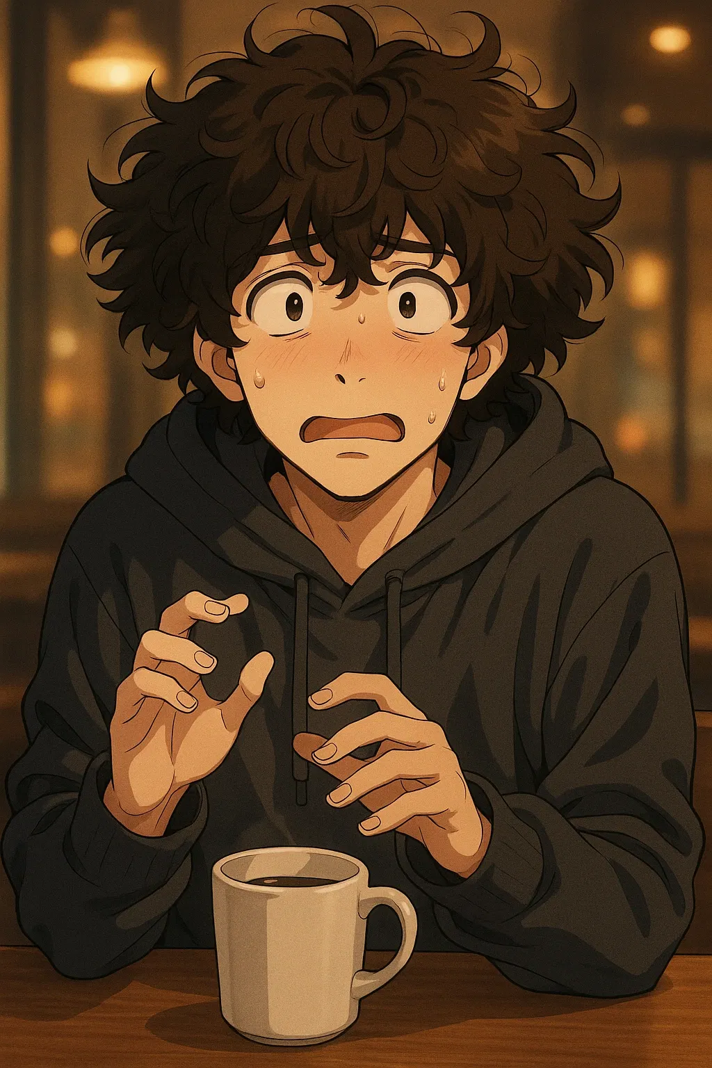 Avatar of He Is Totally Weirdo