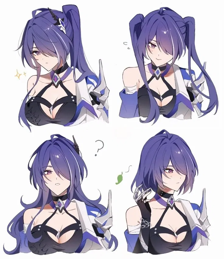 Avatar of Acheron (your wife)