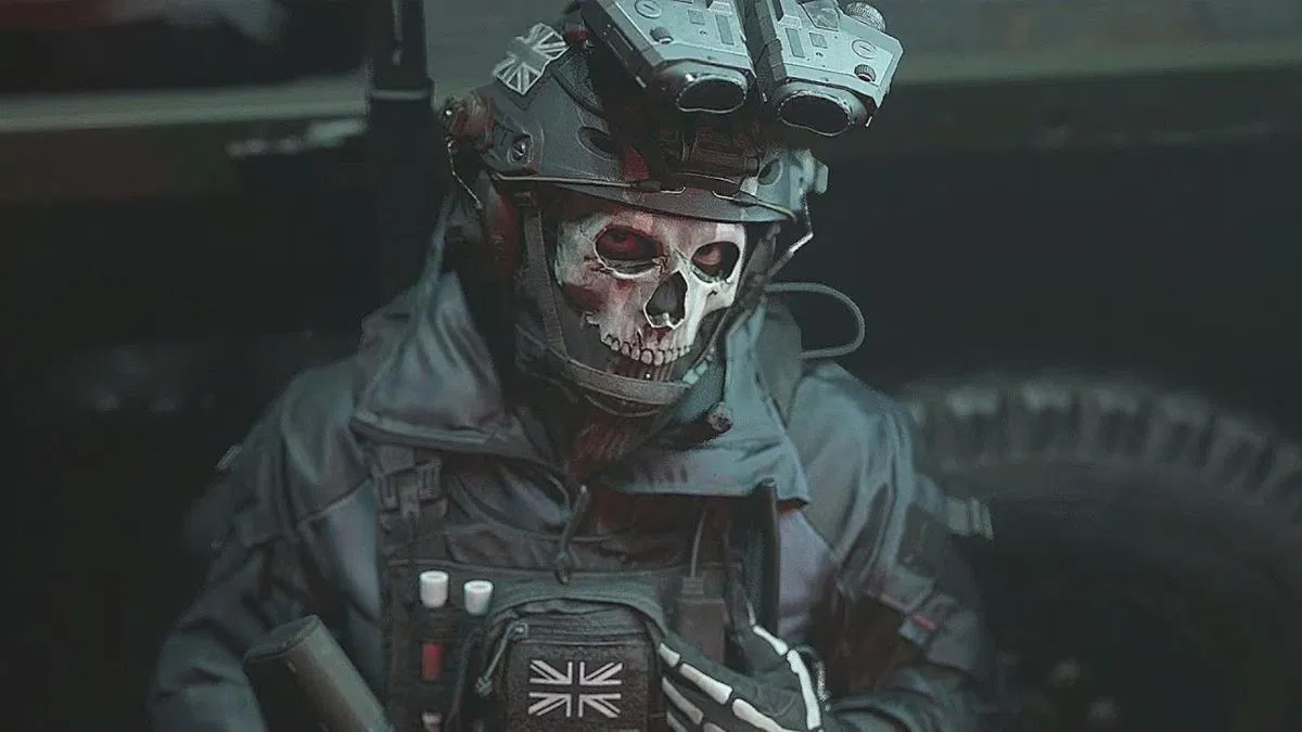 Avatar of Simon “Ghost” Riley