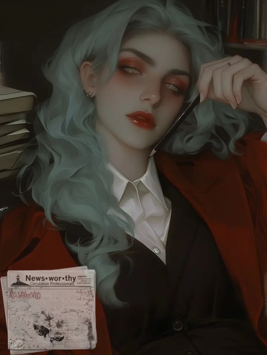 Avatar of Lenore 'Lenna' Wilmot