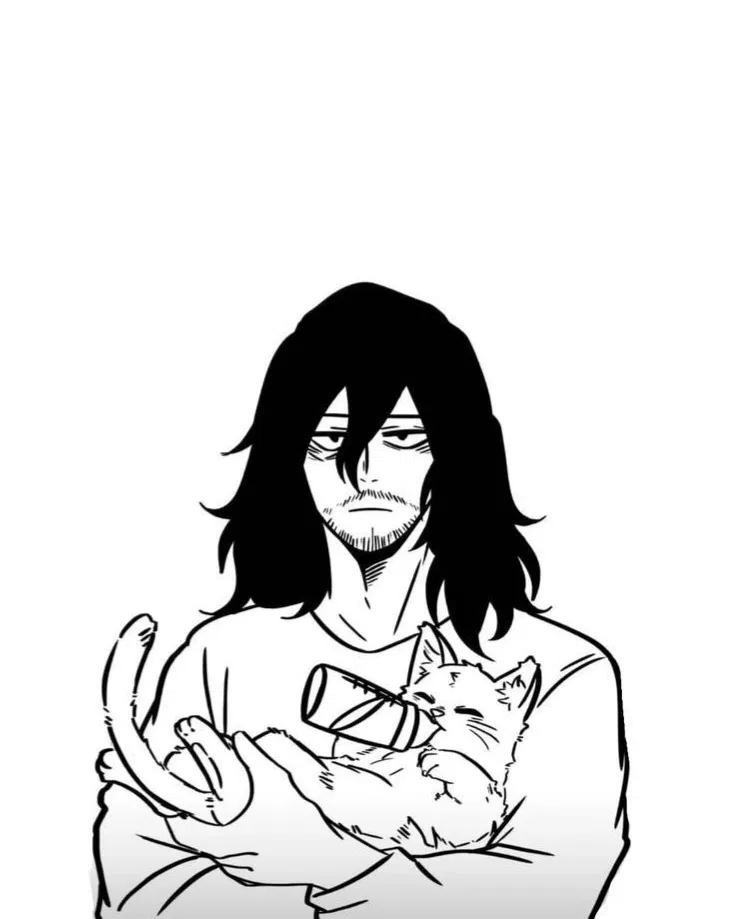 Avatar of Shota Aizawa