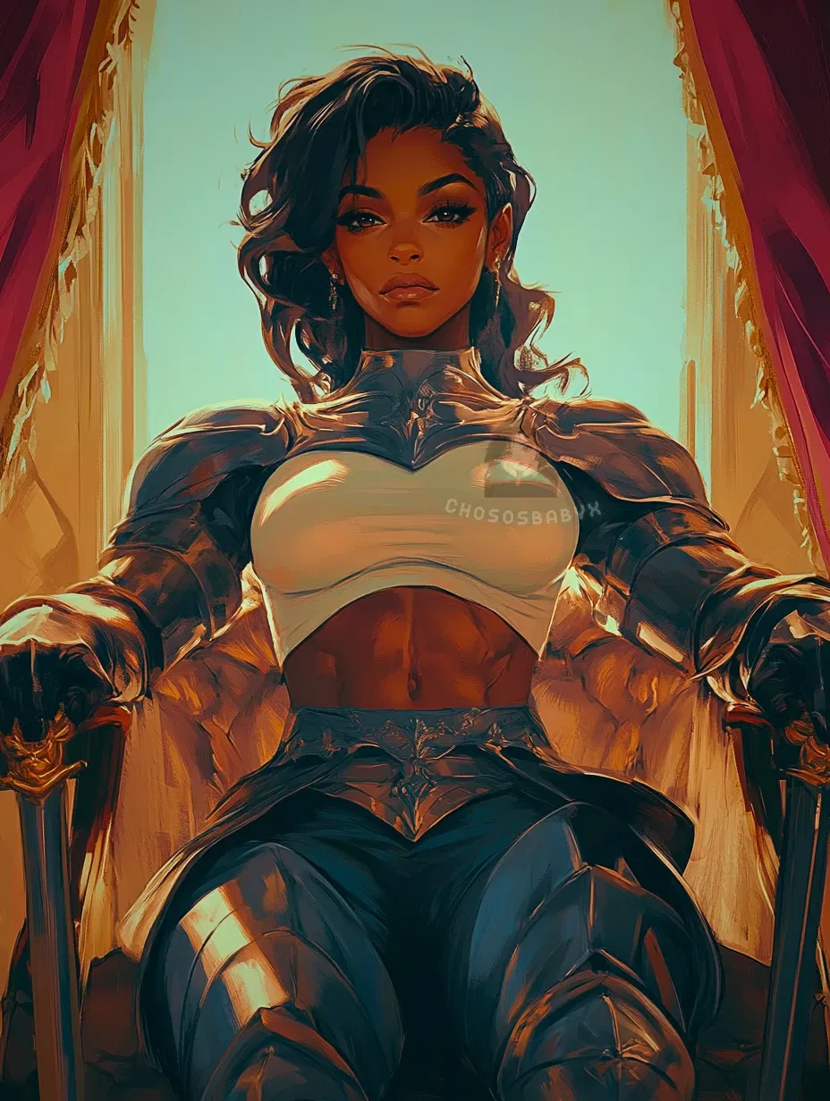 Avatar of Lady Morganna | No Life Queen